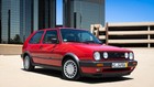 1990 Volkswagen Golf 