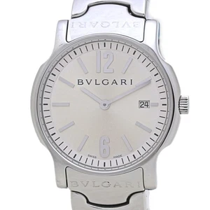BVLGARI  Solotempo ST35S ST35C6SSD Men's Watch /40067 - Picture 1 of 9