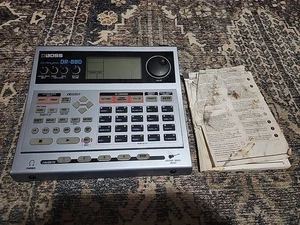 BOSS DR-880 Dr. Rhythm Drum Machine - Picture 1 of 17