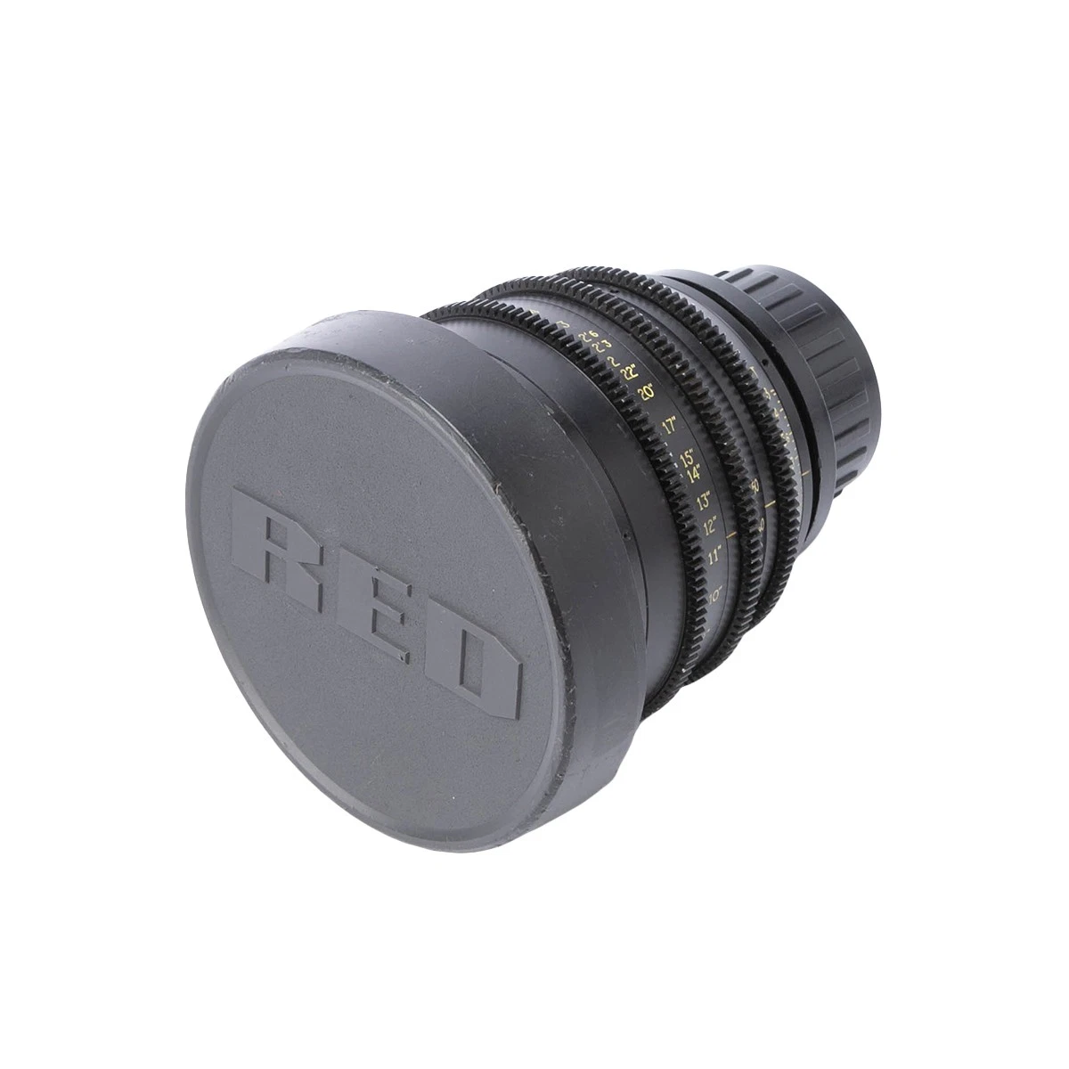 Red Pro 18-50mm シネマ ズーム レンズ PL ペリカンケース付き RED 18-50mm – MP&E Cameras and Lighting