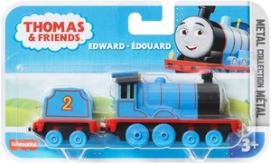 Thomas and Friends Edward Large Push Along Die-Cast - Mattel/2023 - New/Sealed - Picture 1 of 4