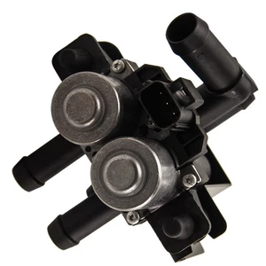 YW4H18495A NEW For Jaguar S-Type Lincoln LS Ford Thunderbird Heater Valve - Picture 1 of 12