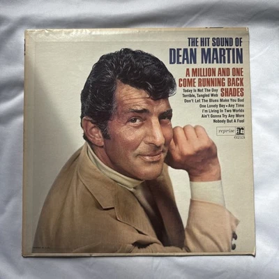 Dean Martin The Hit Sound Of Dean Martin   Record Album Vinyl LP - Image 1 of 4