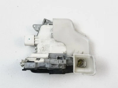 AUDI Q5 A6 2012-2017 actuador de bloqueo de pestillo de puerta delantera izquierda 8J1837015D OEM Foto 1 de 4