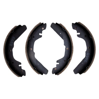 For Volkswagen Transporter 1975-1979 R1 Concepts Premium Rear Drum Brake Shoes - Image 1 of 4