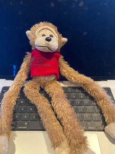 Microsoft Vista Enterprise Monkey Toy - Trade Show Give away - Picture 1 of 4