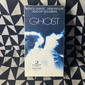 Ghost Movie VHS Tape 1990 (Factory Sealed) Paramount - New NOS Sealed - Picture 1 of 6