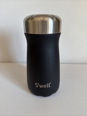 S’well 16 OZ Traveler color ónix Foto 1 de 3