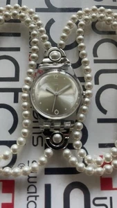 Swatch Prohibition LK336 Standard Donna 25mm Ottime Condizioni - Foto 1 di 4