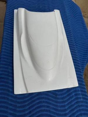 New  RC Boat Works Long Stryker F-41 Cat COWL MADE N USA zenoah,quickdraw,rcmk - Image 1 of 3