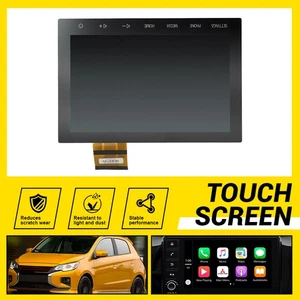 LCD 8" Screen Display Touch Radio For 2019-2022 Mitsubishi Outlander 8740A098 - Picture 1 of 13