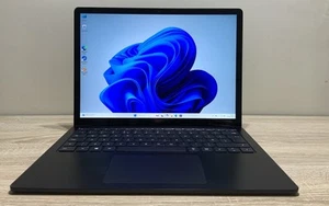 Microsoft Surface Laptop 3 Intel Core i5-1035G7 8GB 256GB Window 11 Touchscreen - Afbeelding 1 van 9