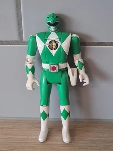 Green Power Ranger Tommy - 1994 Head Flip Auto Morph MMPR Mighty Morphin Bandai - Bild 1 von 7