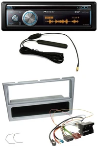 Pioneer CD USB Bluetooth DAB MP3 Autoradio für Opel Combo C Corsa C Tigra Meriva - Bild 1 von 10