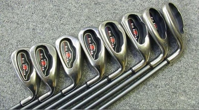Callaway Big Bertha Iron Set 8pcs 5-SW JV60.65i B.Series Flex SR - Image 1 of 4