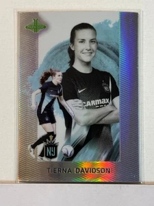 2024 Parkside NWSL Pacific Base #62 Tierna Davidson - Bild 1 von 2