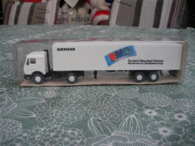 Wiking 1:87 Mercedes 1644 S semirremolque " Siemens" Art. 295421 K89 A201 Foto 1 de 2