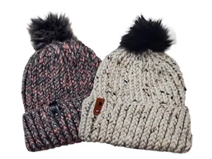 Chunky Beanie Wintermütze - Bild 1 von 8