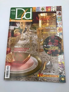 Arte del decorare il découpage n.26 2007 Natale decori e regali fatti da te - Picture 1 of 3