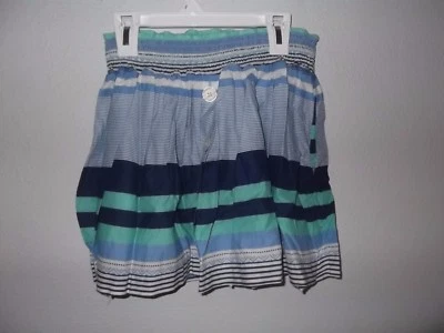 ARIZONA JEAN CO - NIÑAS - FALDA - RAYAS VERDES - TALLA XL PLUS (HM-BX-131-14x3) Foto 1 de 3