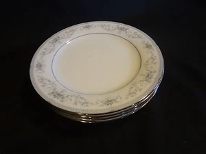 Noritake China - Colburn - Set of 4 Salad Plates - Picture 1 of 6