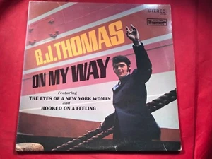 X-93 B.J. THOMAS On My Way ...... SPS-570 ..... SCEPTER RECORDS - RECORD - POP - Picture 1 of 4