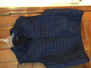 New John Bartlett Consensus Puffer Vest Lightweight L NWT - Picture 1 of 2
