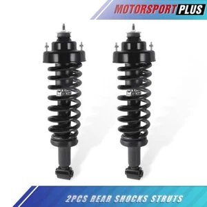 Pair Rear Struts Shocks w/ Coils For 2002-05 Ford Explorer Mercury Mountaineer - Picture 1 of 9