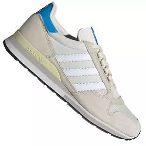 Adidas Originals ZX 500 Sneaker Turnschuhe GY1981 Sportschuhe 8000 Wonder White - Bild 1 von 11