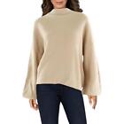 A.L.C. Womens Helena Wool Knit Ribbed Pullover Sweater Top BHFO 0060