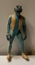 1996 Star Wars Hasbro GREEDO 3.75" Action Figure The Power of the Force