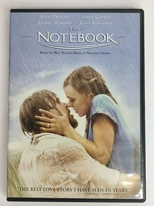 The Notebook DVD - Picture 1 of 3