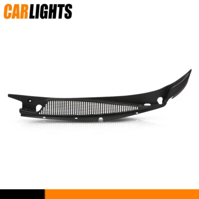 Fit For 96-20 Chevy Express Savana 1500 Left Driver Windshield Wiper Cowl Panel - Image 1 of 4