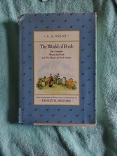 Dutton The World Of Pooh The Complete Winnie The Pooh & The House At Pooh Corner