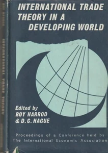 "International Trade Theory in a Developing World" Economic Text. Classic. - Picture 1 of 2