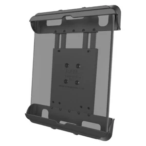 Ram Tab-Tite Spring Loaded Cradle convient iPad 1 - 4 Gen et autres avec étuis - Photo 1/3
