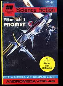 Raumschiff Promet -- Nr. 26 -- Romanheft -- Andromeda Verlag - Science Fiction - Bild 1 von 1