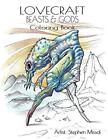 Lovecraft Beasts & Gods.By Missal  New 9781724590701 Fast Free Shipping<|