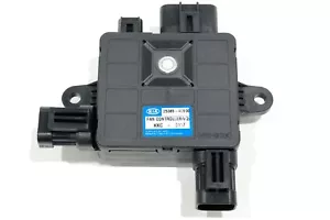 OEM NEW Engine Cooling Fan Control Module 2006-2014 Kia Sedona 25385-4D900 - Picture 1 of 6