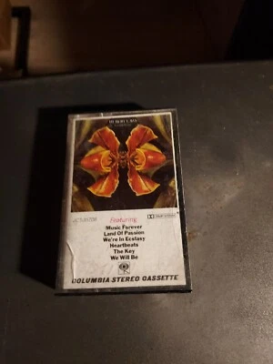 HUBERT LAWS Land  Of Passion CASSETTE - Image 1 of 2