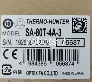 SA-80T-4A-3 Sensor nagelneu FedEx oder DHL - Bild 1 von 1