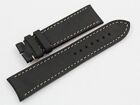 Watch Strap Leather Brown Measures 22mm/20mm Made Italy Promotion Watch Band