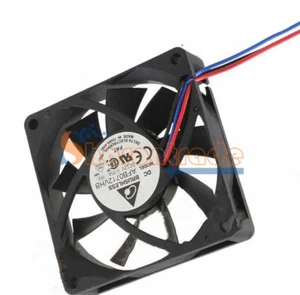 1PC New Delta AFB0712VHB CPU Heatsink Modual Fan 70x70x15mm 7015 12V 0.55A 3pin - Picture 1 of 5