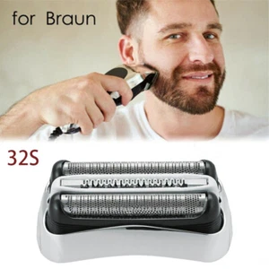 For Braun Shaver Razor Series 3 Wet Dry 3040 3080 S332S Replacement Foil Head - Picture 1 of 7