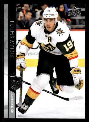 Reilly Smith 2020  Upper Deck #183 Vegas Golden Knights - Image 1 of 2