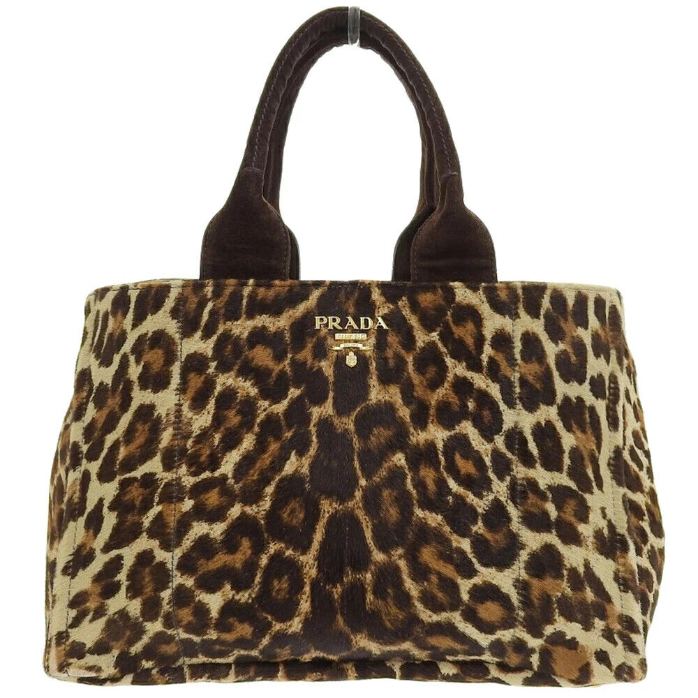 PRADA Animal Print Bags & Handbags for Women for sale | eBay PRADA Animal Print Bags & Handbags for Women for sale | eBay
