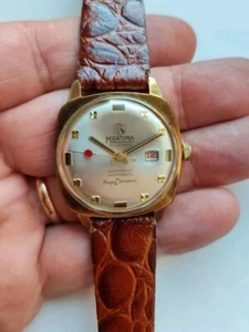  Mortima watch 30 JEWELS INOX WATERPROOF SUPERDATOMATIC antimagnetic  - Picture 1 of 5