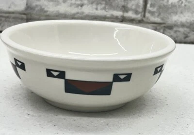 AHWAHNEE HOTEL CHINA CEREAL BOWL Sterling China 5 7/8" RARE HTF EUC - Image 1 of 4