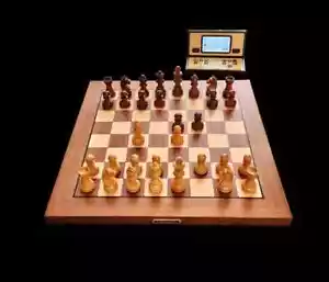 Computadora de ajedrez exclusiva The Millennium ChessGenius - Imagen 1 de 12