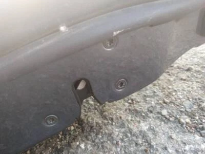 Mecanismo de bloqueo de puerta Volvo S60 2003 - parte delantera izquierda usada, original #1780212-06 Foto 1 de 4